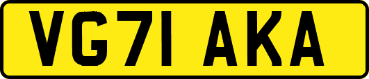 VG71AKA