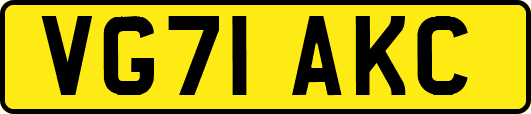 VG71AKC