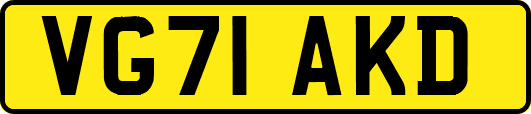 VG71AKD