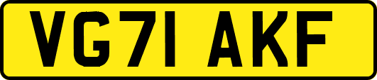 VG71AKF