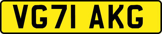VG71AKG
