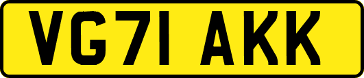 VG71AKK