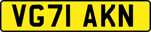 VG71AKN
