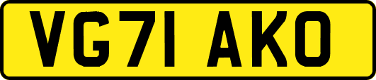 VG71AKO