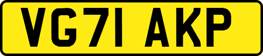 VG71AKP