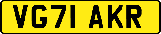 VG71AKR