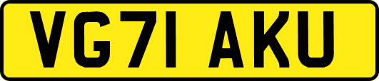 VG71AKU