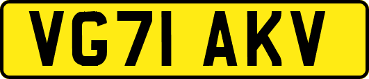 VG71AKV