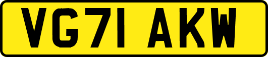 VG71AKW