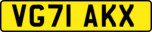 VG71AKX