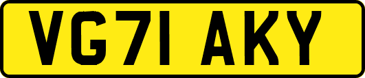 VG71AKY