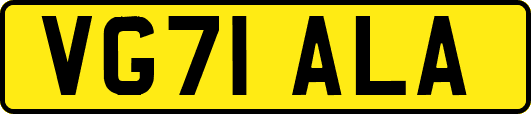 VG71ALA