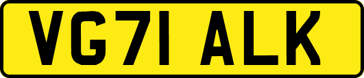 VG71ALK