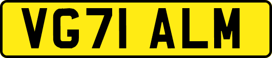 VG71ALM