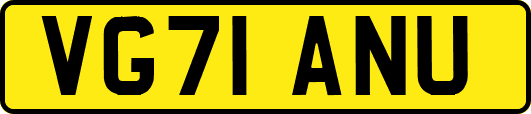VG71ANU