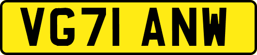 VG71ANW