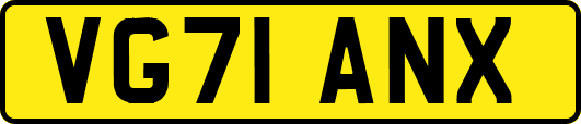 VG71ANX