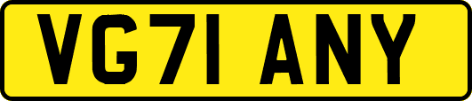 VG71ANY