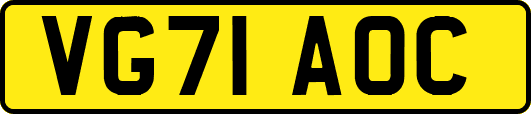 VG71AOC