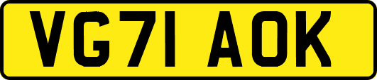 VG71AOK