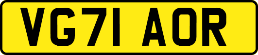 VG71AOR