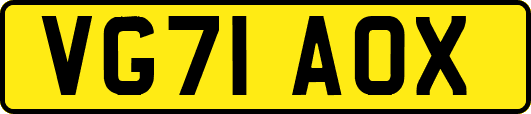 VG71AOX