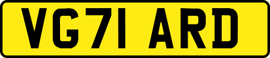 VG71ARD