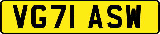 VG71ASW