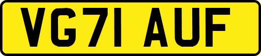 VG71AUF
