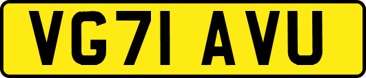 VG71AVU