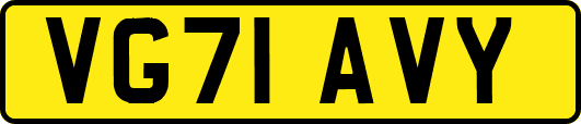 VG71AVY