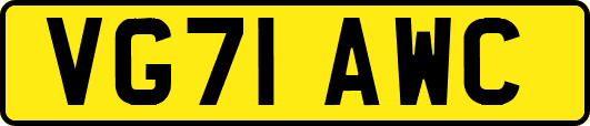 VG71AWC