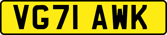 VG71AWK