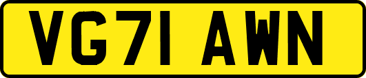 VG71AWN