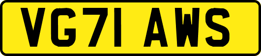 VG71AWS