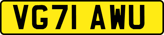 VG71AWU