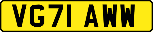 VG71AWW