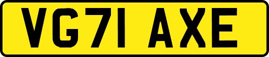 VG71AXE