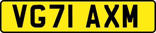 VG71AXM