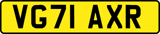 VG71AXR