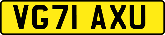 VG71AXU