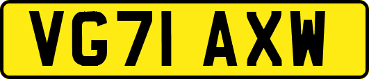 VG71AXW