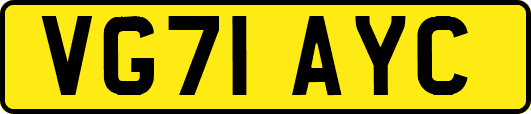 VG71AYC