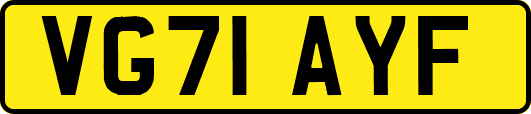 VG71AYF