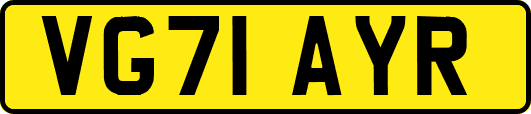 VG71AYR