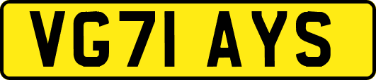 VG71AYS