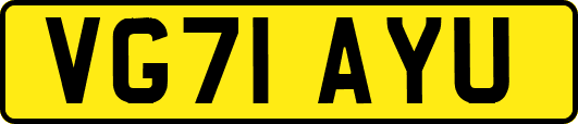 VG71AYU