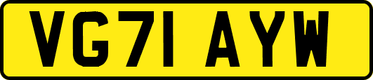 VG71AYW