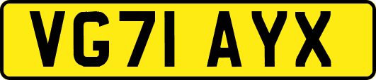 VG71AYX