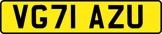 VG71AZU